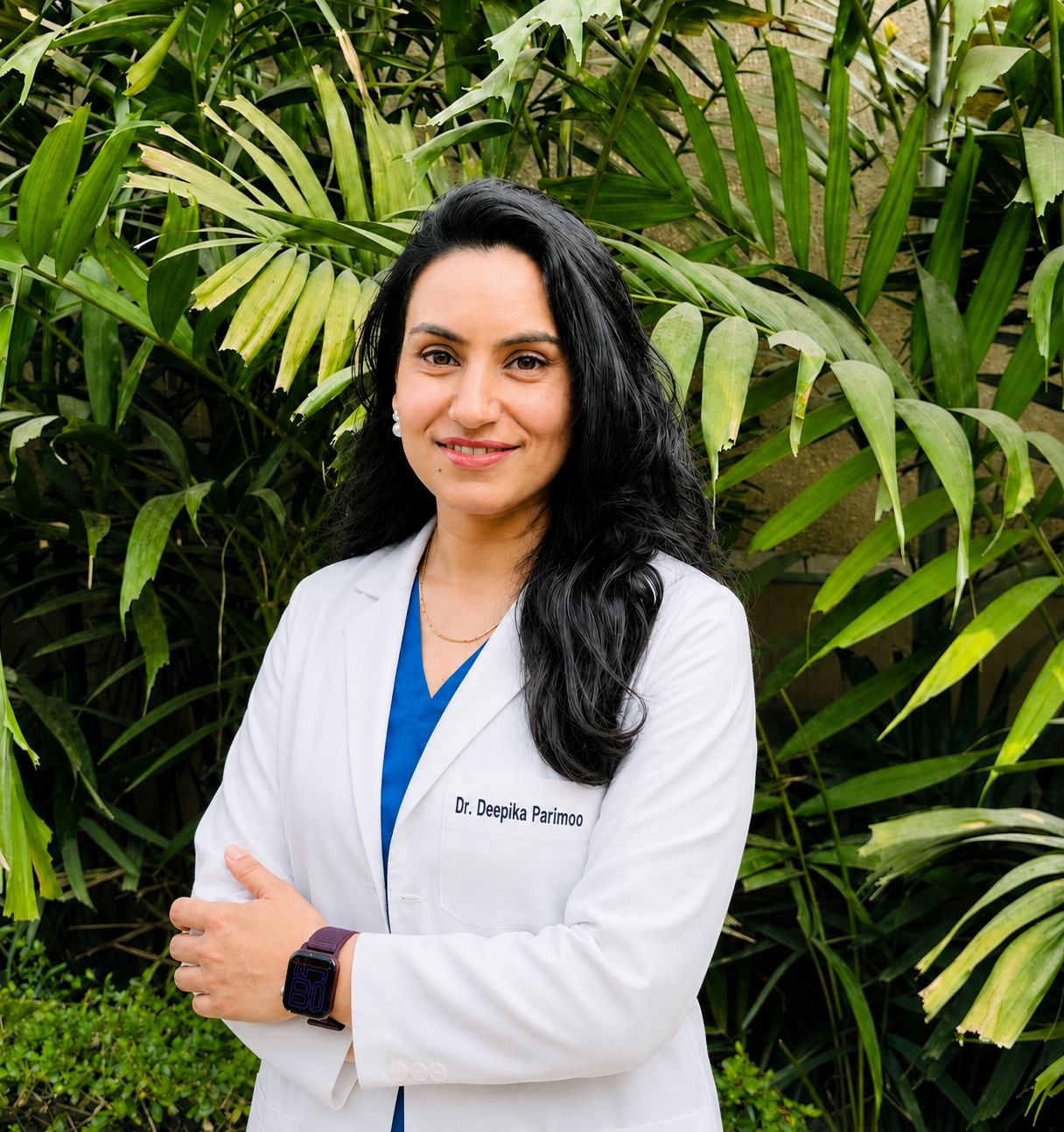 Dr. Deepika Parimoo