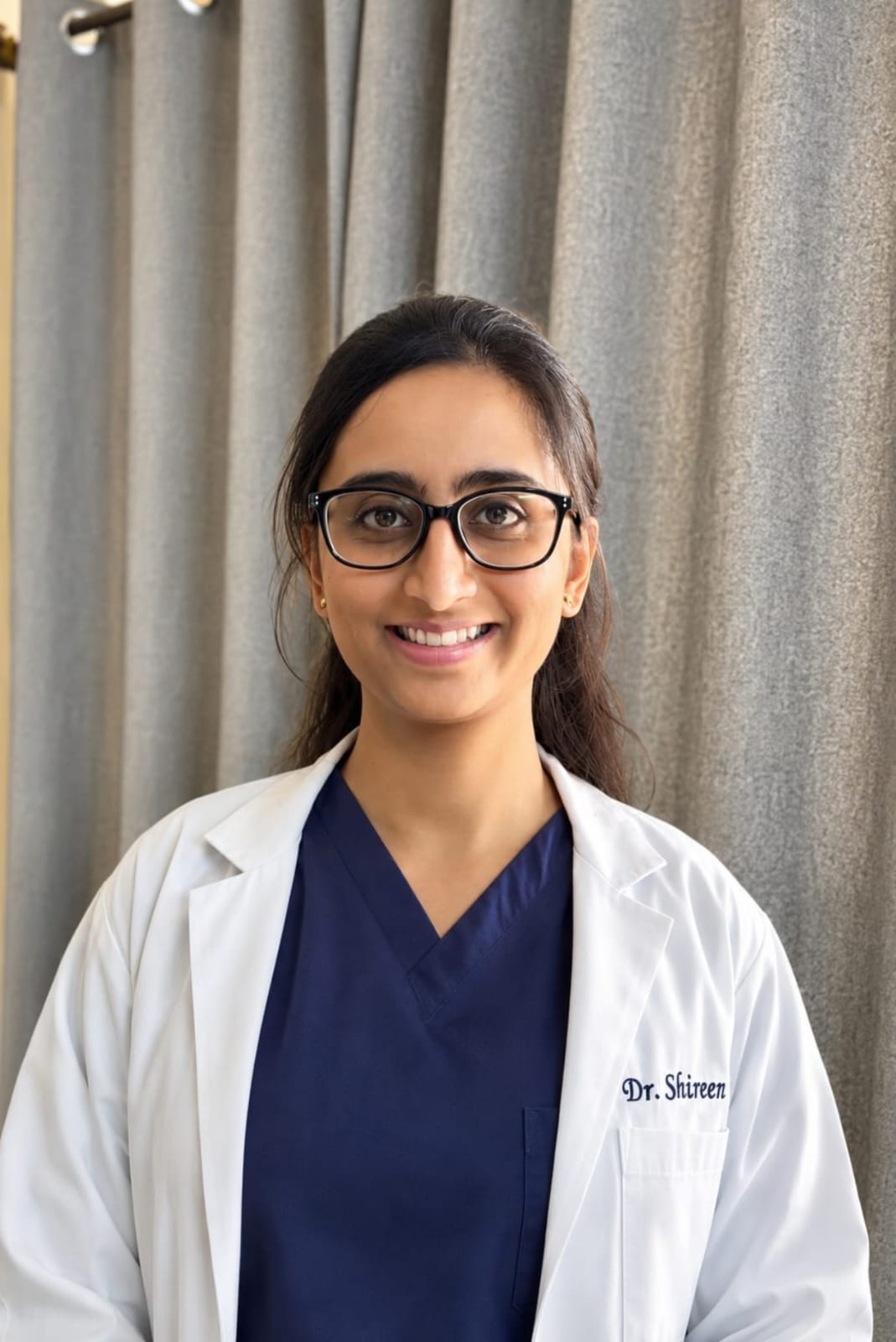 Dr. Shireen Khan