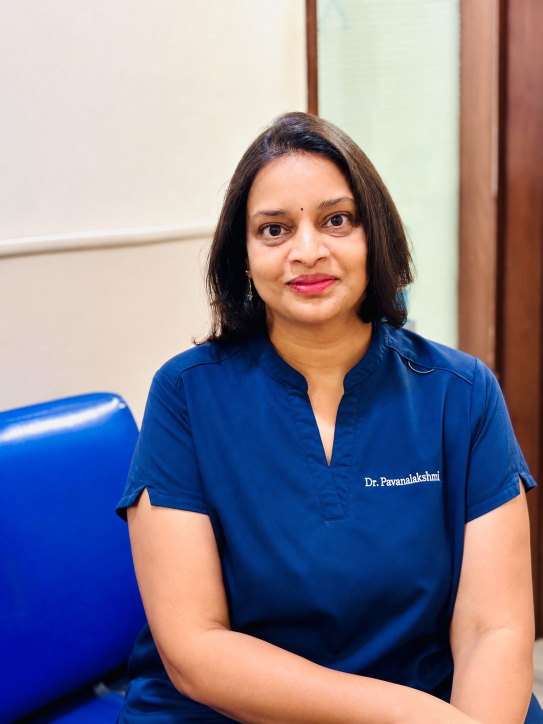 Pavanalakshmi G P 